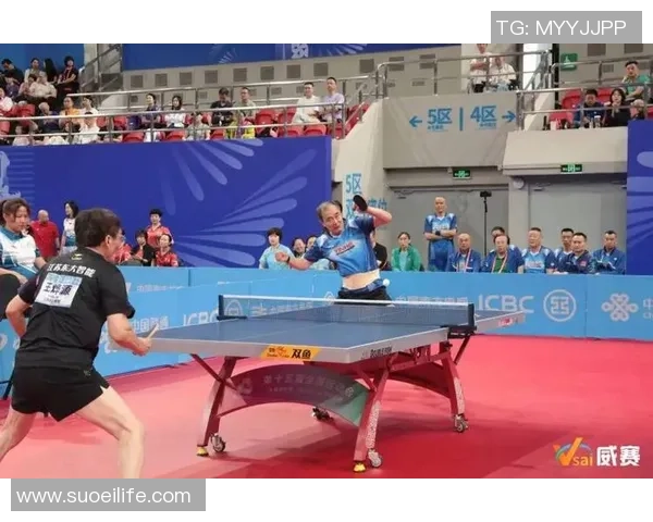 成都乒乓球队实力强劲荣登全国配合排行榜第七位